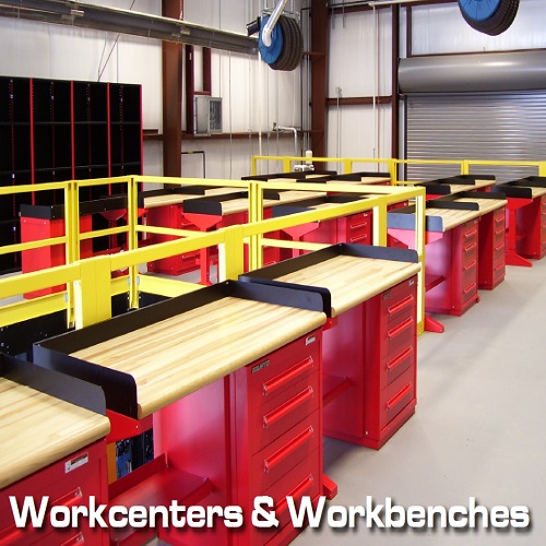 workcenters-workbenches